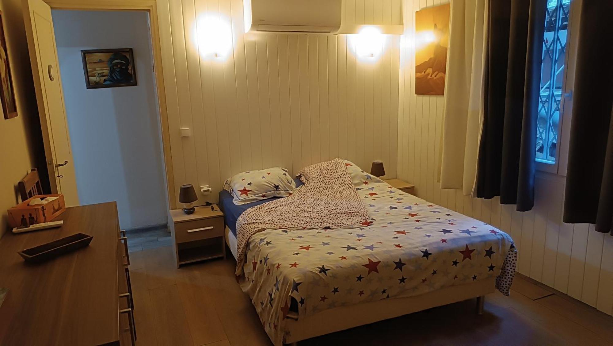 Apartment Independant Avec Parking Prive Dans *